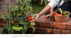 Desktop Screenshot of bonnieplants.ca